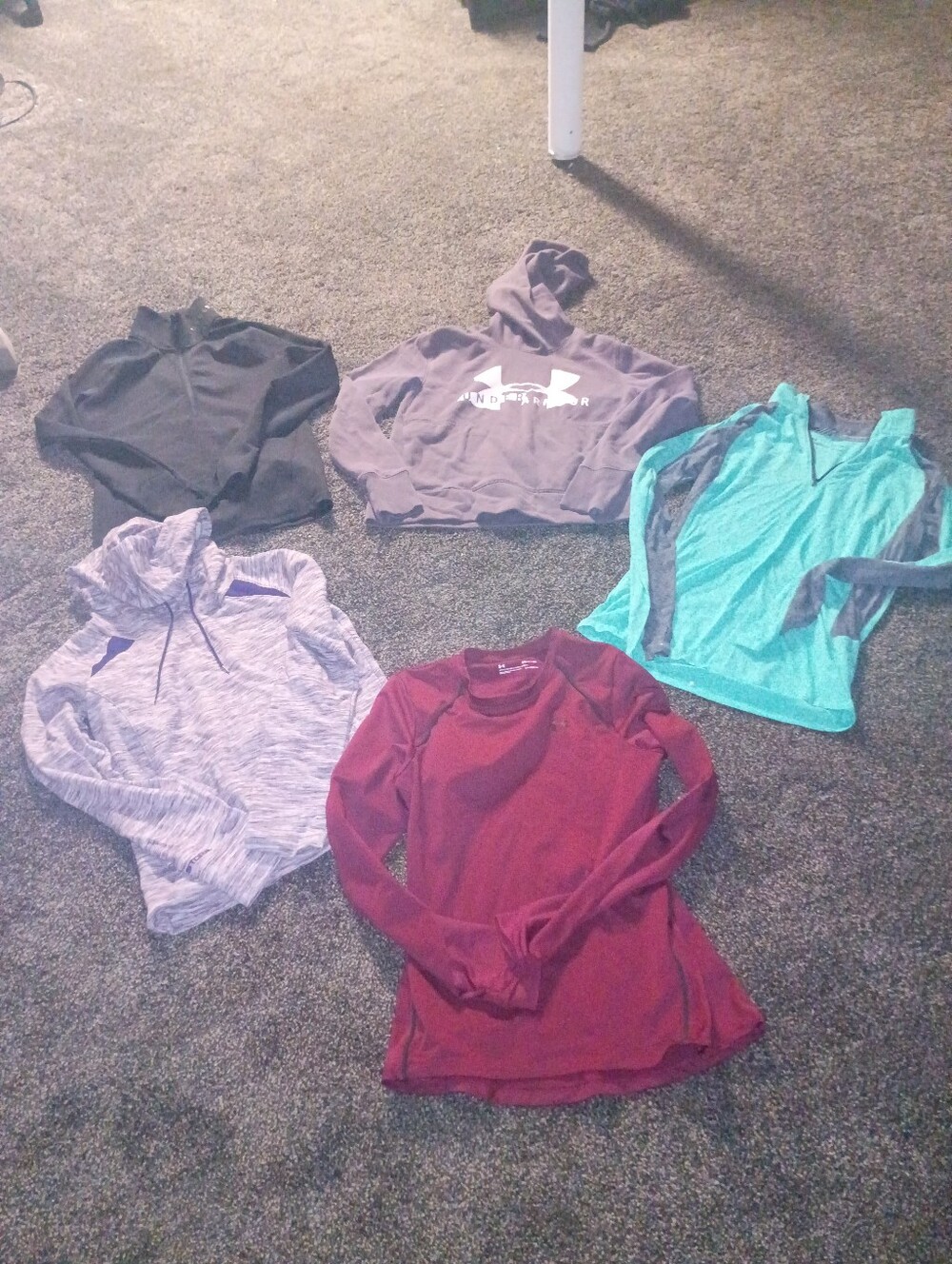 Under Armour Hoodies